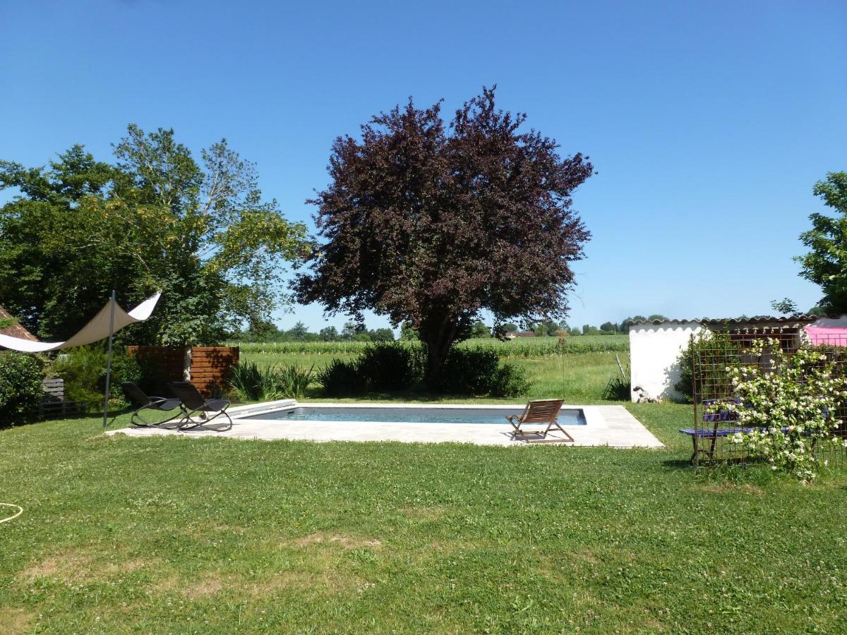 La Grange De Victorine, Chambres D'Hotes Bergerac Exterior foto