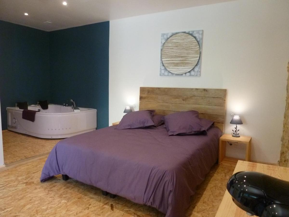 La Grange De Victorine, Chambres D'Hotes Bergerac Exterior foto