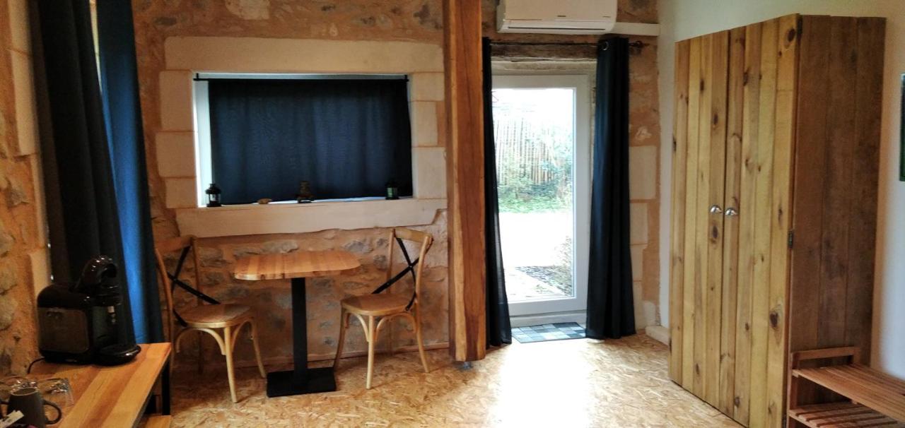 La Grange De Victorine, Chambres D'Hotes Bergerac Exterior foto